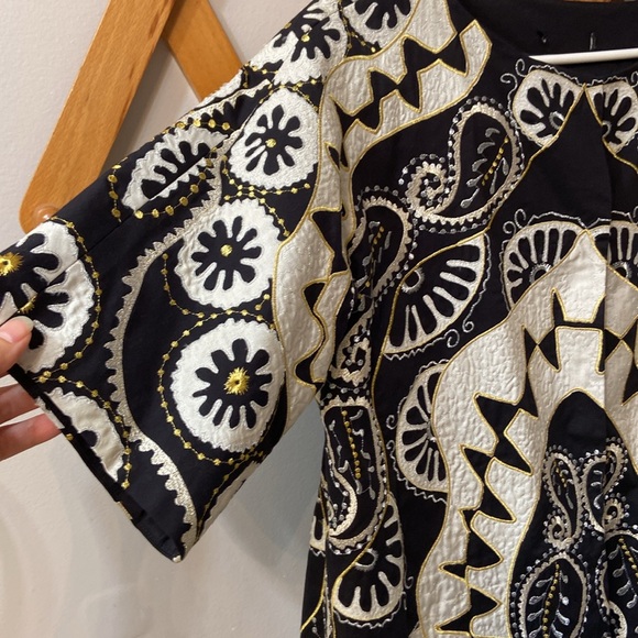Vintage Embroidered Jacket - Picture 3 of 7